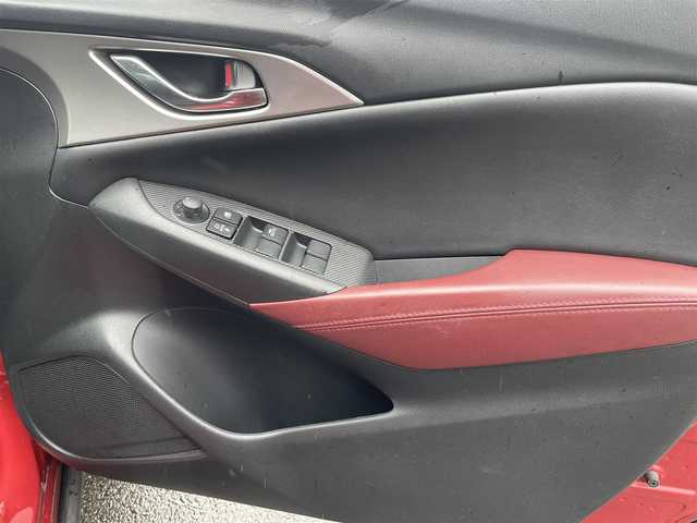 マツダ ＣＸ－３ XD プロアクティブ 神奈川県 2018(平30)年 2.3万km ソウルレッドクリスタルM 1オーナー/ヘッドアップディスプレイ/純正ナビ/・BT/DVD/・フルセグTV/・バックカメラ/ハーフレザーシート/・前席シートヒーター/・D席パワーシート/ステアリングヒーター/i-ACTIVSENSE/・プリクラッシュセーフティ/・車線逸脱警報システム/・ブラインドスポットモニター/・リアクロストラフィックアラート/・レーダークルーズコントロール/・ハイエースコントロールシステム/スマートキーX2/オート格納ミラー/新車時手帳、取説