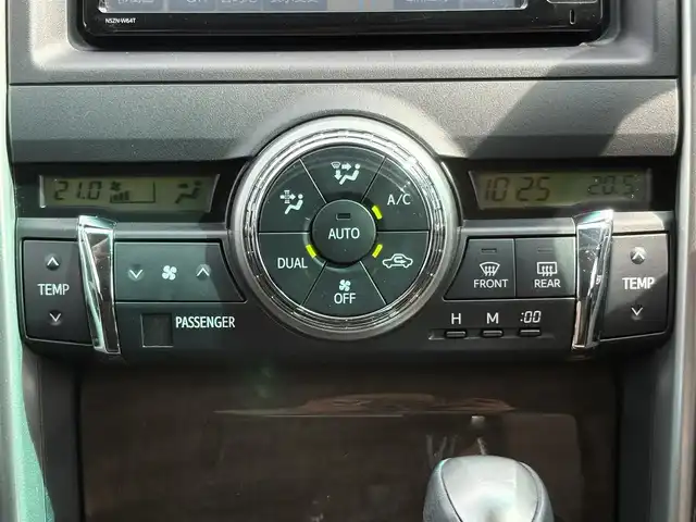 トヨタ マークＸ 250G 山口県 2014(平26)年 1.3万km ホワイトパールクリスタルシャイン ワンオーナー/SDナビ フルセグTV CD DVD BT/バックカメラ/ビルトインETC/スマートキー 2個/コーナーセンサー/HIDオートヘッドライト/フォグライト/パワーシート/アルミホイール/革巻きステアリング/ステアリングリモコン/横滑り防止/W サイド カーテン ニー エアバッグ/保証書 取説/禁煙車