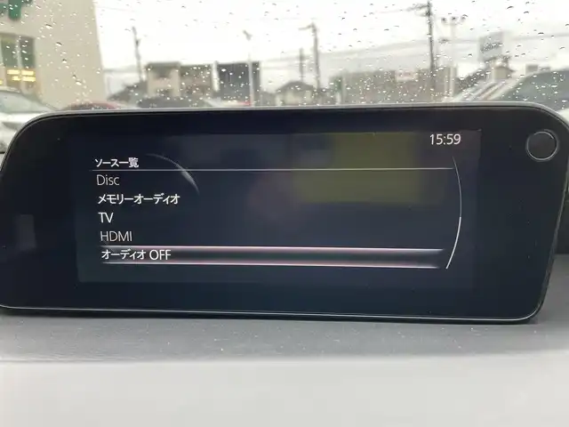 マツダ マツダ３ファストバック 15S ツーリング 石川県 2019(令1)年 3.2万km ソウルレッドクリスタルM 純正メモリーナビ/純正CD/DVD/フルセグTV/全方位カメラ/レーダーブレーキ/レーダークルーズ/ETC/ドライブレコーダー/スマートキー/プッシュスタート/電動ミラー/クリアランスソナー/純正アルミホイール/オートライト