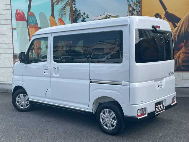 ダイハツ アトレー バン RS 宮崎県 2025(令7)年 0.1千km シャイニングホワイトパール 届出済未使用車　/両側パワースライド　/USB充電ポート　/クルコン　/アイストップ　/ブレーキサポート/コーナーセンサー　/LEDライト　/フォグランプ　/純正フロアマット　/プッシュボタン　