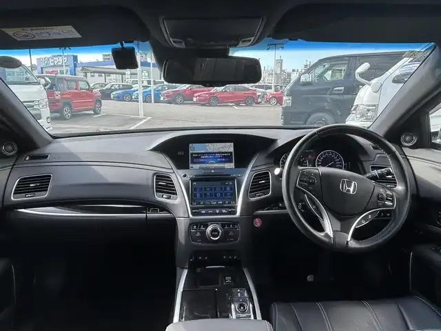 ホンダ レジェンド ハイブリッド EX 長崎県 2019(平31)年 6.8万km マジェスティックブラックパール 純正ナビ/Bluetoth/ワンセグテレビ/バックカメラ/アラウンドビュー/パワーシート/シートヒーター/ステアリングヒーター/LEDヘッドライト/ホンダセンシング/サンルーフ/パワートランク