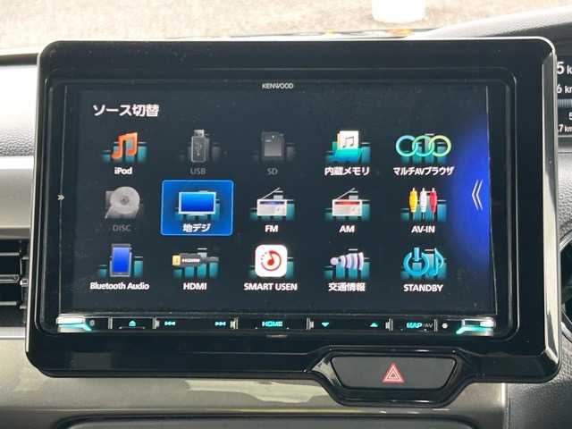 ホンダ Ｎ ＢＯＸ カスタム L スタイル+ブラック 千葉県 2022(令4)年 2.9万km クリスタルブラックパール 9型メモリーナビ/フルセグTV/Bluetooth接続/ETC/バックカメラ/ドライブレコーダー/両側パワースライドドア/LEDヘッドランプ/オートライト/プッシュスタートボタン/革巻きハンドル/レーンキープアシスト/コーナーセンサー/衝突軽減ブレーキ/誤発進抑制機能/歩行者事故低減ステアリング/路外逸脱抑制機能/渋滞追従機能付アダプティブクルーズコントロール/車線維持支援システム/先行車発進お知らせ機能/標識認識機能/後方誤発進抑制機能/盗難防止システム