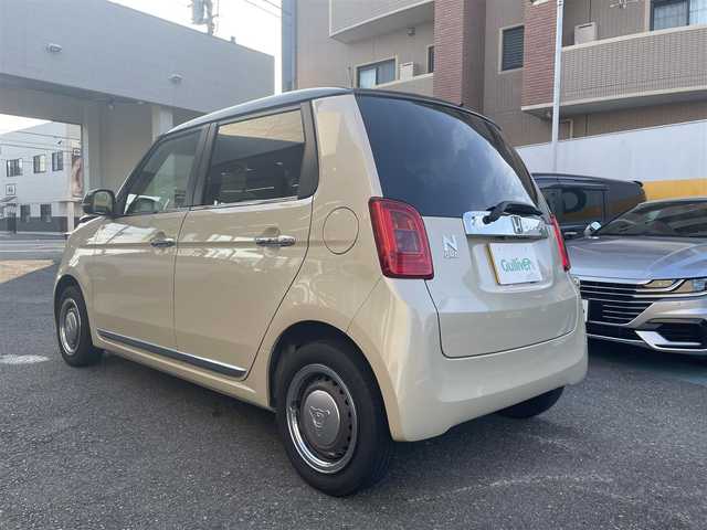 ホンダ Ｎ ＯＮＥ セレクト 静岡県 2018(平30)年 6.8万km プレミアムアイボリーパール2トーン 純正ナビ(VXM-185VFi)/   フルセグTV/BT/ミュージックサーバー/DVD再生/ビルトインETC/バックカメラ/プッシュスタート/スマートキー×2/ハーフレザーシート/ＬＥＤヘッドライト/純正フロアマット/記録簿(R7)/保証書/取扱説明書