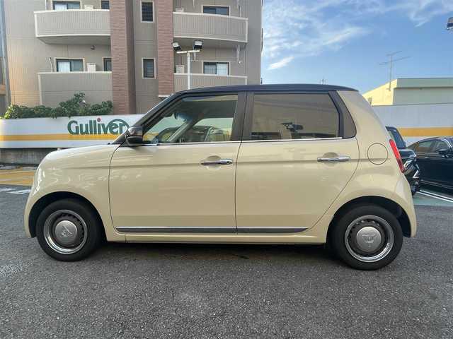 ホンダ Ｎ ＯＮＥ セレクト 静岡県 2018(平30)年 6.8万km プレミアムアイボリーパール2トーン 純正ナビ(VXM-185VFi)/   フルセグTV/BT/ミュージックサーバー/DVD再生/ビルトインETC/バックカメラ/プッシュスタート/スマートキー×2/ハーフレザーシート/ＬＥＤヘッドライト/純正フロアマット/記録簿(R7)/保証書/取扱説明書