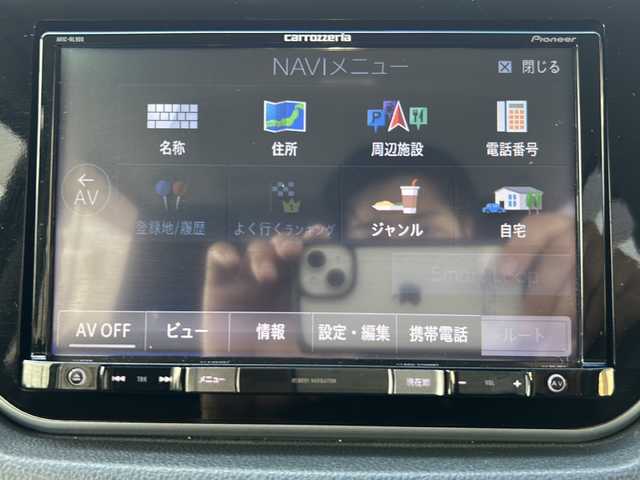 ダイハツ ムーヴ カスタム RS ハイパー 埼玉県 2016(平28)年 5.4万km ナイトシャドーパープルクリスタルM (株)IDOMが運営する【じしゃロン熊谷店】の自社ローン専用車両になりますこちらは現金またはオートローンご利用時の価格です。自社ローンご希望の方は別途その旨お申付け下さい/社外8インチナビ/(TV/CD/DVD/BT/FM/AM)/バックカメラ/ハーフレザーシート/横滑り防止装置/衝突軽減システム/ETC/アイドリングストップ/LEDヘッドライト/フォグランプ/オートライト/ウィンカーミラー/電動格納ミラー/純正15インチAW/シートリフター/プッシュスタート/スマートキー/フロアマット/ドアバイザー/スペアキー/取扱説明書/保証書