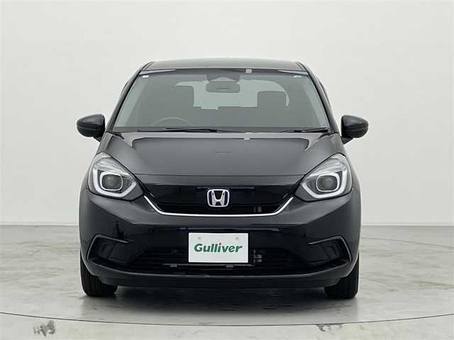 ホンダ フィット e:HEVホーム 宮城県 2020(令2)年 4万km クリスタルブラックパール 純正９型ナビ　/アダプティブクルーズコントロール　/衝突被害軽減ブレーキ　/車線逸脱抑制　/後方誤発進抑制機能　/オートハイビーム　/パーキングセンサー/ＬＥＤヘッッドライト　/電子制御パーキングブレーキ　/オートブレーキホールド　/フルセグTV/CD/DVD/Bluetoothオーディオ/充電用USBジャック/禁煙
