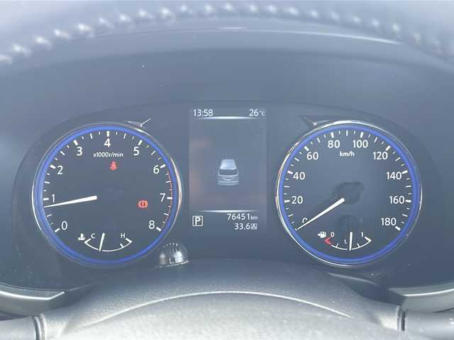 日産 エルグランド 250ハイウェイスターS 山梨県 2018(平30)年 7.7万km ブリリアントホワイトパール 純正SDナビ（MM517D-L）/CD/DVD/BT/フルセグテレビ/バックカメラ/フリップダウンモニター/キャプテンシート/クルーズコントロール/プッシュスタート/両側パワースライドドア/ETC/純正LEDヘッドライト
