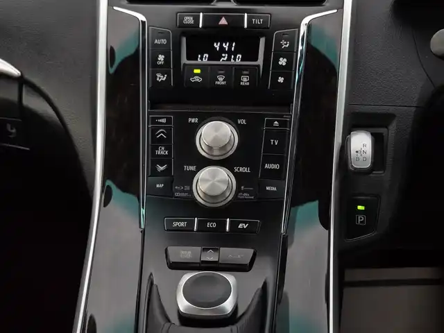 トヨタ ＳＡＩ G 鹿児島県 2014(平26)年 8.1万km ブラック クルーズコントロール　/ドライブレコーダー　/電動リアシェード　/純正HDDナビ　/Ｂｌｕｅｔｏｏｔｈオーディオ　/フルセグテレビ　/Ｄ＋Ｎ席パワーシート　/Ｄ＋Ｎ席シートヒーター　/レザーシート　/ビルトインＥＴＣ/プッシュスタート/スマートキー/純正アルミホイール(18インチ)/LEDヘッドライト/カーテンエアバッグ/エアバッグ(W+サイド)