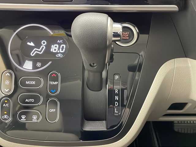 日産 デイズ ルークス X 長野県 2016(平28)年 5.1万km ブラック 社外メモリナビ&CD&USB/衝突軽減ブレーキ/アイドリングストップ/片側パワースライドドア/2列目サンシェード/２列目サーキュレーター/全方位カメラ/HIDヘッドライト/電動格納ミラー/純正ホイールキャップ装着/社外フロアマット/社外ドアバイザー/プッシュスタート/スマートキー/スペアキー1本/保証書