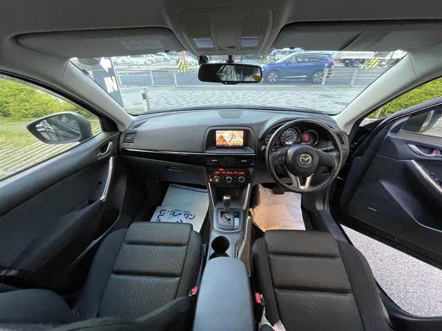 マツダ ＣＸ－５ XD 兵庫県 2012(平24)年 8.1万km ブラック (株)IDOMが運営する【じしゃロン西宮店】の自社ローン専用車両になります。こちらは現金またはオートローンご利用時の価格です。自社ローンご希望の方は別途その旨お申付け下さい/＊ETC/＊バックカメラ/＊フルセグ/＊スマートキー/＊パワステ/＊パワーウィンドウ