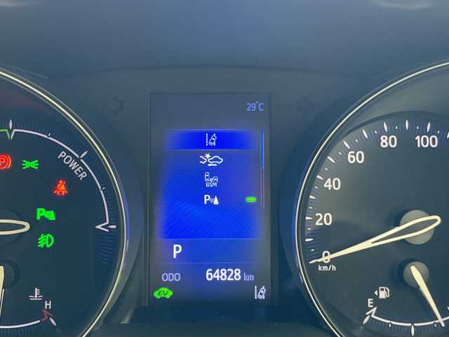 トヨタ Ｃ－ＨＲ G LEDエディション 愛知県 2017(平29)年 6.5万km メタルストリームM 純正ナビ/フルセグ/バックカメラ/衝突軽減システム/レーダークルーズコントロール/ハーフレザーシート/シートヒーター/オートマチックハイビーム/ＥＴＣ/LEDヘッドライト/純正アルミホイール/コーナーセンサー/ブラインドスポットモニター/ステアリングスイッチ/スマートキー/プッシュスタート