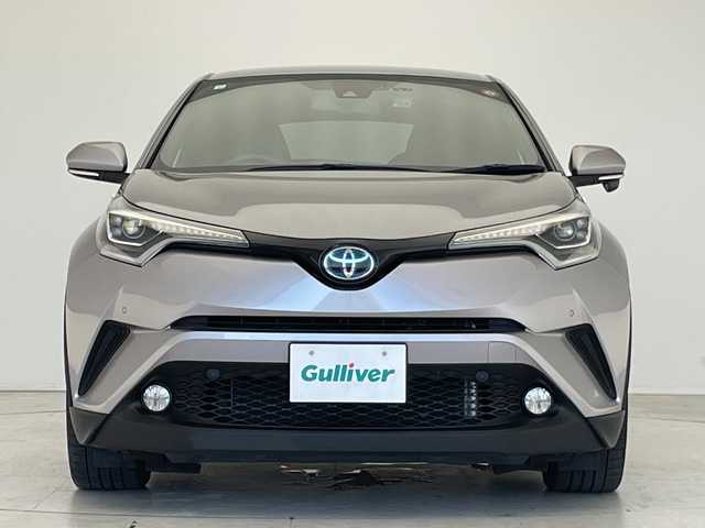 トヨタ Ｃ－ＨＲ G LEDエディション 愛知県 2017(平29)年 6.5万km メタルストリームM 純正ナビ/フルセグ/バックカメラ/衝突軽減システム/レーダークルーズコントロール/ハーフレザーシート/シートヒーター/オートマチックハイビーム/ＥＴＣ/LEDヘッドライト/純正アルミホイール/コーナーセンサー/ブラインドスポットモニター/ステアリングスイッチ/スマートキー/プッシュスタート
