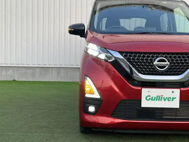 日産 デイズ