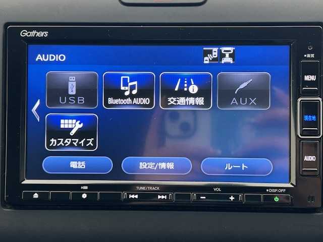 ホンダ フリード クロスター 宮城県 2023(令5)年 3.4万km プラチナホワイトパール ワンオーナー/寒冷地仕様/両側パワースライドドア/純正ナビ/(AM/FM/CD/DVD/TV/iPod/SD/USB/BT/AUX)/バックカメラ/ETC/前方ドライブレコーダー/ホンダセンシング/レーダークルーズコントロール/ハーフレザー/シートヒーター/ワイパーデアイサー/プッシュスタート/スマートキー/スペアキー/オートライト/LEDヘッドライト/フォグランプ/ドアバイザー/純正フロアマット/純正15インチアルミホイール