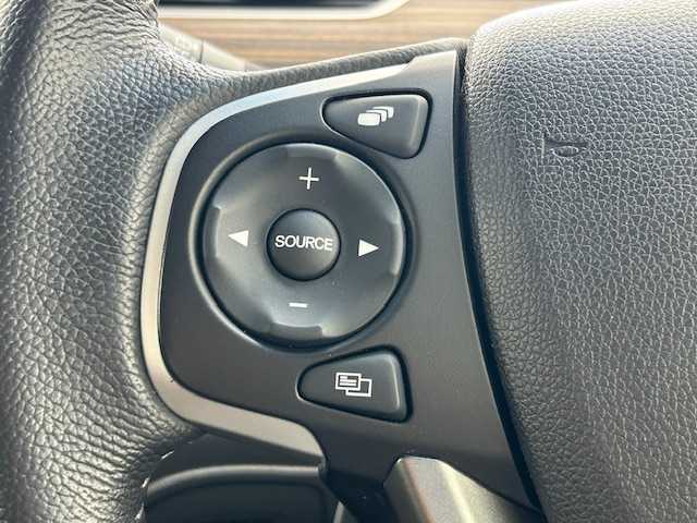 ホンダ フリード クロスター 宮城県 2023(令5)年 3.4万km プラチナホワイトパール ワンオーナー/寒冷地仕様/両側パワースライドドア/純正ナビ/(AM/FM/CD/DVD/TV/iPod/SD/USB/BT/AUX)/バックカメラ/ETC/前方ドライブレコーダー/ホンダセンシング/レーダークルーズコントロール/ハーフレザー/シートヒーター/ワイパーデアイサー/プッシュスタート/スマートキー/スペアキー/オートライト/LEDヘッドライト/フォグランプ/ドアバイザー/純正フロアマット/純正15インチアルミホイール