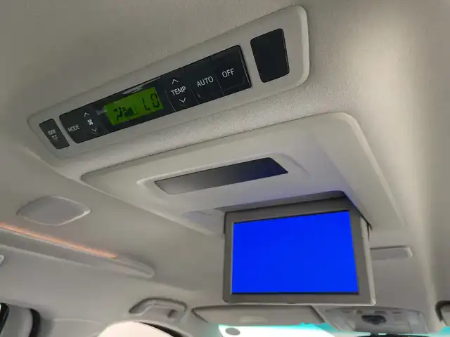 トヨタ アルファード 240S タイプゴールド 群馬県 2013(平25)年 9.2万km ホワイトパールクリスタルシャイン 純正８型ナビ　純正９後席モニター　フルセグＴＶ　バックカメラ　両側電動スライドドア　クルーズコントロール　ＡＶ１００Ｖ充電　ＨＩＤヘッドライト　ＥＴＣ　ハーフレザーシート　スマートキー　禁煙車