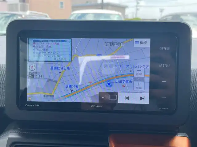 ダイハツ タフト G 三重県 2022(令4)年 4.9万km サンドベージュメタリック 衝突軽減ブレーキ/社外SDナビ、フルセグTV/社外CD、Bluetooth/バックカメラ　/シートヒーター/ガラスルーフ/スマートキー/プッシュスタート/コーナーセンサー/電子パーキング/電動格納ミラー/USB給電/アイドリングストップ/ステアリングスイッチ