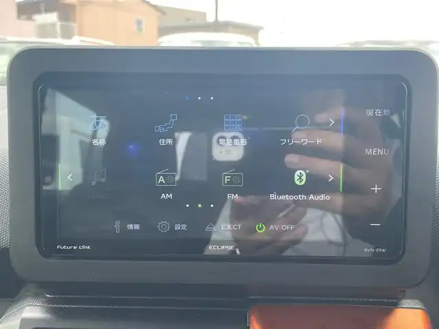 ダイハツ タフト G 三重県 2022(令4)年 4.9万km サンドベージュメタリック 衝突軽減ブレーキ/社外SDナビ、フルセグTV/社外CD、Bluetooth/バックカメラ　/シートヒーター/ガラスルーフ/スマートキー/プッシュスタート/コーナーセンサー/電子パーキング/電動格納ミラー/USB給電/アイドリングストップ/ステアリングスイッチ