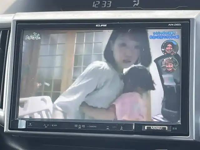 ホンダ ステップワゴン スパーダ Z クールスピリット 鳥取県 2013(平25)年 12.2万km プレミアムスパークルブラックパール (株)IDOMが運営する【じしゃロン鳥取店】の自社ローン専用車両になります。こちらは現金またはオートローンご利用時の価格です。自社ローンご希望の方は別途その旨お申付け下さい/社外9型メモリーナビ（AVN-ZX02i）/・フルセグ/CD/DVD/BT/バックカメラ/社外フリップダウンモニター（ALPINE）/両側パワースライドドア/パドルシフト/HIDオートライト/ハーフレザーシート/ETC/純正17インチAW/アイドリングストップ/横滑り防止