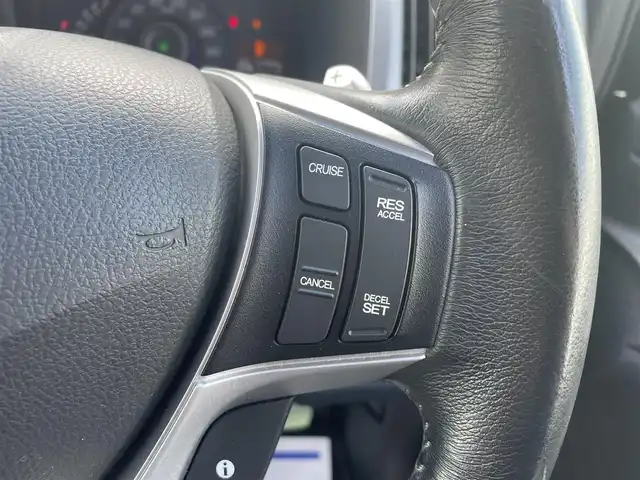 ホンダ ステップワゴン スパーダ Z クールスピリット 鳥取県 2013(平25)年 12.2万km プレミアムスパークルブラックパール (株)IDOMが運営する【じしゃロン鳥取店】の自社ローン専用車両になります。こちらは現金またはオートローンご利用時の価格です。自社ローンご希望の方は別途その旨お申付け下さい/社外9型メモリーナビ（AVN-ZX02i）/・フルセグ/CD/DVD/BT/バックカメラ/社外フリップダウンモニター（ALPINE）/両側パワースライドドア/パドルシフト/HIDオートライト/ハーフレザーシート/ETC/純正17インチAW/アイドリングストップ/横滑り防止