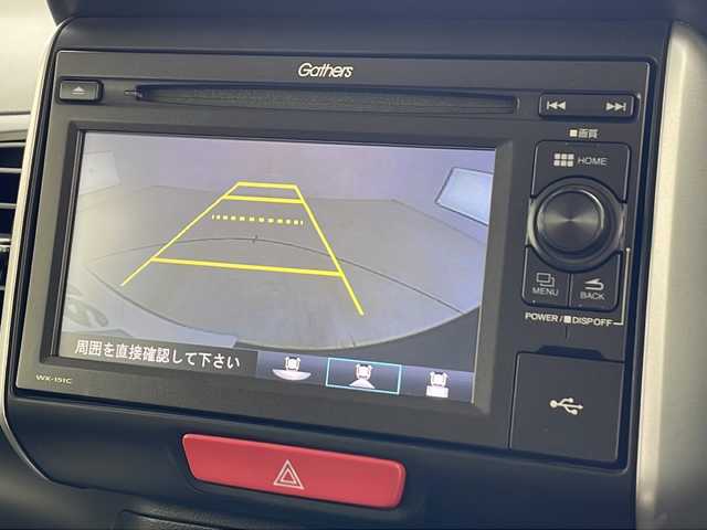 ホンダ Ｎ ＢＯＸ カスタム G ターボ Lパッケージ 千葉県 2016(平28)年 6万km スマートブラック 禁煙車/純正ディスプレイオーディオ【WX-151C】/(ワンセグ/FM/AM/CD/USB)/両側パワースライドドア/バックカメラ/全方位ドラレコ【HDR360GW】/クルーズコントロール/純正ＥＴＣ/スペアキー（１本）/純正15インチアルミホイール/純正フロアマット/フォグランプ/パドルシフト/ステアリングスイッチ/サンシェード/電動格納ウィンカーミラー/ハーフレザーシート/後席テーブル