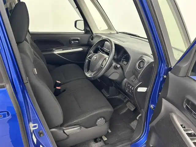 日産 デイズ ルークス X Vセレクション 熊本県 2016(平28)年 5.7万km シルキーホワイトP/オーシャンブルーP 社外ナビ（ＣＤ・ＤＶＤ・フルセグ・ＢＴ・ＵＳＢ）/全周囲カメラ　/社外前方ドライブレコーダー　/ＥＴＣ　/両側パワースライドドア　/純正フロアマット　/純正１４インチＡＷ　/スマートキー　/プッシュスタート/保証書/取扱説明書