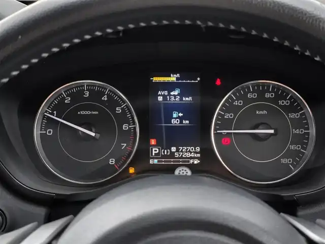 スバル インプレッサ Ｇ４ 2．0i－S アイサイト 鹿児島県 2017(平29)年 5.8万km アイスシルバーメタリック ＳＴＩリップスポイラー　/前後純正エアロスプラッシュ　/レーダークルーズコントロール　/ビルトインＥＴＣ　/純正ＳＤナビ（ＣＮ－ＬＲ８２０Ｄ）　/Ｂｌｕｅｔｏｏｔｈオーディオ　/バックカメラ　/フルセグテレビ/プッシュスタート/スマートキー/D+N席パワーシート/前後コーナーセンサー/純正アルミホイール(18インチ)/LEDヘッドライト/レーンキープアシスト/横滑り防止装置