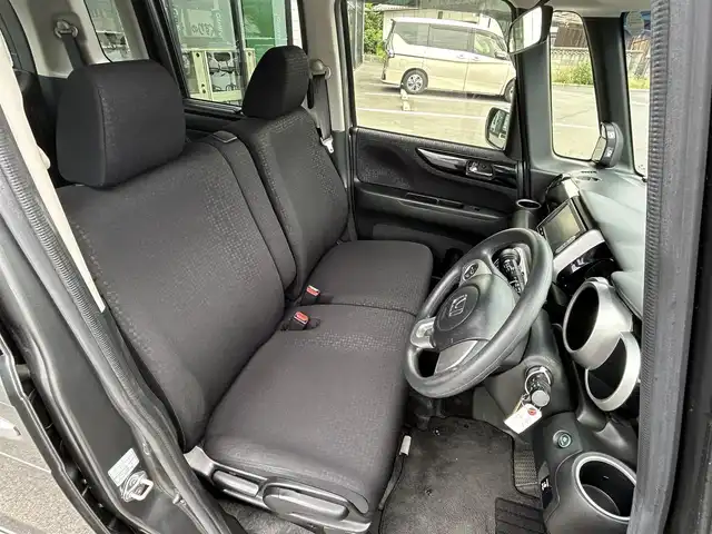 ホンダ Ｎ ＢＯＸ カスタム G Lパッケージ 愛媛県 2015(平27)年 6.1万km ポリッシュドメタルメタリック 純正7型ナビ(AM/FM/CD/DVD/BTワンセグTV)/左側電動スライド/ドライブレコーダー/バックカメラ/純正フロアマット/ステアリングリモコン/電格ミラー/純正ドアバイザー/シガーソケット/ISOFIX/フォグランプ/オートライト/ETC/現状サマー(純正AW)(155/65/R14)/TOYO SD-K7