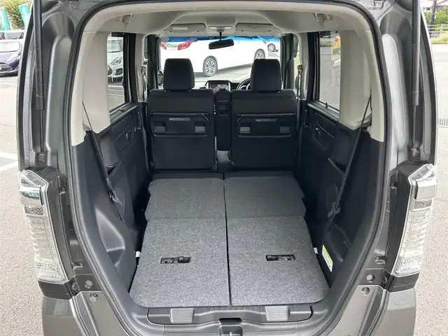 ホンダ Ｎ ＢＯＸ カスタム G Lパッケージ 愛媛県 2015(平27)年 6.1万km ポリッシュドメタルメタリック 純正7型ナビ(AM/FM/CD/DVD/BTワンセグTV)/左側電動スライド/ドライブレコーダー/バックカメラ/純正フロアマット/ステアリングリモコン/電格ミラー/純正ドアバイザー/シガーソケット/ISOFIX/フォグランプ/オートライト/ETC/現状サマー(純正AW)(155/65/R14)/TOYO SD-K7