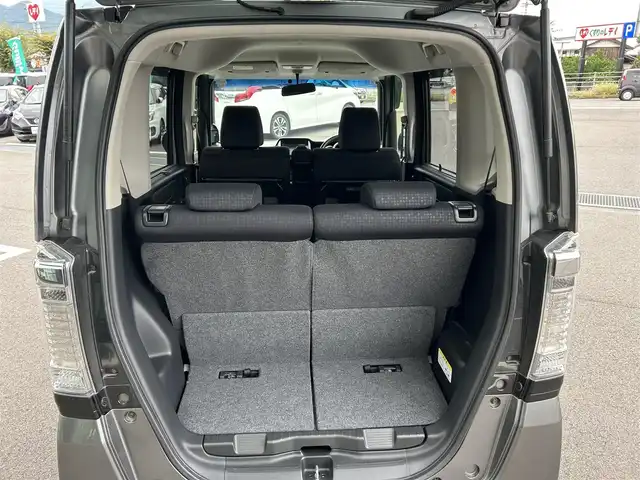 ホンダ Ｎ ＢＯＸ カスタム G Lパッケージ 愛媛県 2015(平27)年 6.1万km ポリッシュドメタルメタリック 純正7型ナビ(AM/FM/CD/DVD/BTワンセグTV)/左側電動スライド/ドライブレコーダー/バックカメラ/純正フロアマット/ステアリングリモコン/電格ミラー/純正ドアバイザー/シガーソケット/ISOFIX/フォグランプ/オートライト/ETC/現状サマー(純正AW)(155/65/R14)/TOYO SD-K7