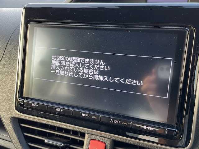 トヨタ エスクァイア ハイブリッド Gi ブラックテーラード 茨城県 2016(平28)年 10.8万km スパークリングブラックパールクリスタルシャイン 純正ＳＤナビ/（FM/AM/フルセグTV/BT)/トヨタセーフティセンス/-衝突被害軽減ブレーキ/-レーンディパーチャーアラート/-オートマチックハイビーム/バックモニター/ビルトインETC/フリップダウンモニター/D席N席シートヒーター/両側パワースライドドア/クルーズコントロール/純正アルミホイール/純正フロアマット