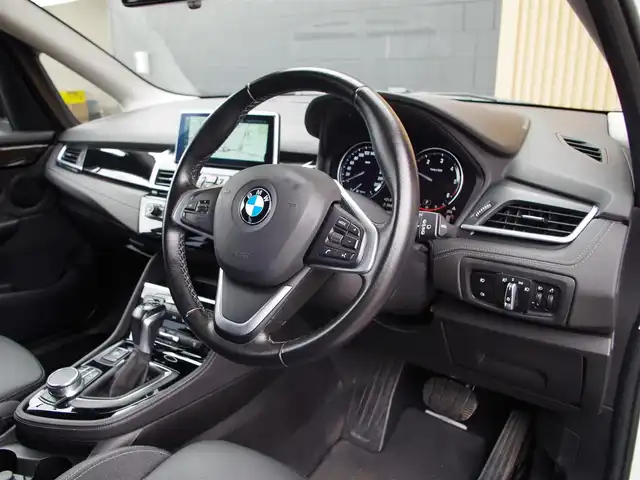 ＢＭＷ ２１８ｄ アクティブツアラー 埼玉県 2018(平30)年 7.1万km アルピンホワイトⅢ 1オーナー /ブラックハーフレザーシート /インテリジェントセーフティ /パークディスタンスコントロール /コンフォートアクセス /バックカメラ /iDriveナビ/ドラレコ /ルームミラー内臓ETC /前席シートヒーター