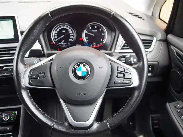 ＢＭＷ ２１８ｄ アクティブツアラー 埼玉県 2018(平30)年 7.1万km アルピンホワイトⅢ 1オーナー /ブラックハーフレザーシート /インテリジェントセーフティ /パークディスタンスコントロール /コンフォートアクセス /バックカメラ /iDriveナビ/ドラレコ /ルームミラー内臓ETC /前席シートヒーター