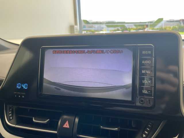 トヨタ Ｃ－ＨＲ G 愛知県 2017(平29)年 4.2万km 黒 純正ナビ/ワンセグ/バックカメラ/衝突軽減システム/レーダークルーズコントロール/ＥＴＣ/ハーフレザーシート/シートヒーター/純正アルミホイール/オートマチックハイビーム/ステアリングスイッチ/スマートキー/プッシュスタート