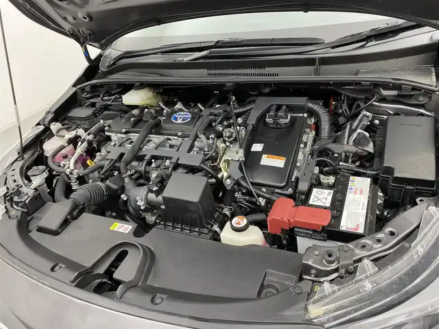 トヨタ カローラ スポーツ ハイブリッドG スタイルPKG 宮城県 2021(令3)年 5.4万km アティチュードブラックマイカ/グレーメタリック 2トーン エントリーナビキット　/スマートフォン連携/アダプティブクルーズコントロール　/ブラインドスポットモニター　/プリクラッシュセーフティ　/レーントレーシングアシスト　/ＲＣＴＡ　/クリアランスソナー　/オートハイビーム　/シートヒーター　/LEDヘッドランプ/フォグランプ/純正ピラーツイーター/純正1６インチAW/ルーフブラック/禁煙車