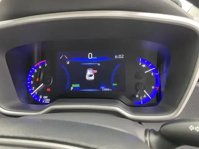 トヨタ カローラ スポーツ ハイブリッドG スタイルPKG 宮城県 2021(令3)年 5.4万km アティチュードブラックマイカ/グレーメタリック 2トーン エントリーナビキット　/スマートフォン連携/アダプティブクルーズコントロール　/ブラインドスポットモニター　/プリクラッシュセーフティ　/レーントレーシングアシスト　/ＲＣＴＡ　/クリアランスソナー　/オートハイビーム　/シートヒーター　/LEDヘッドランプ/フォグランプ/純正ピラーツイーター/純正1６インチAW/ルーフブラック/禁煙車