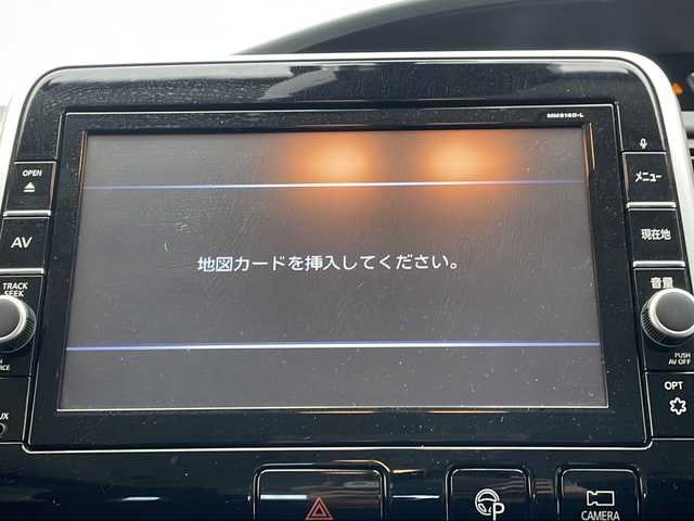 日産 セレナ ハイウェイスター 沖縄県 2017(平29)年 6.2万km シャイニングブルー 純正９インチナビ(MM516D-L)/(フルセグＴＶ　DVD再生　Bluetooth接続)　/アラウンドビューモニター　/両側パワースライドドア　/ドライブレコーダー　/フリップダウンモニター　/クルーズコントロール　/パーキングアシスト　/スマートキー/前後コーナーセンサー/純正フロアマット/ウォークスルー/純正１６インチアルミホイール/後席オートエアコン