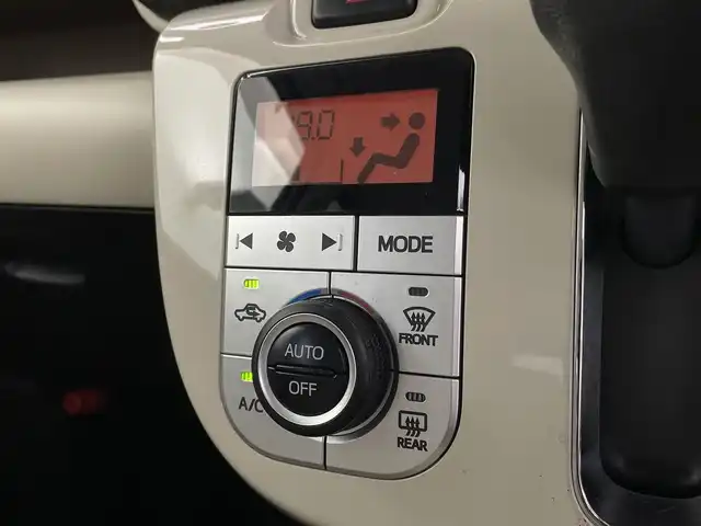 ダイハツ ムーヴ キャンバス G メイクアップ SA Ⅲ 宮城県 2018(平30)年 4.2万km パールホワイトⅢ/スムースグレーマイカメタリック 2トーン 純正ナビ　/両側パワースライドドア　/ＬＥＤヘッドランプ　/フォグランプ　/衝突被害軽減ブレーキ　/車線逸脱警報　/オートハイビーム　/プッシュスタート　/ドライブレコーダー　/ＥＴＣ　/フルセグＴＶ　/Ｂｌｕｅｔｏｏｔｈ/禁煙車