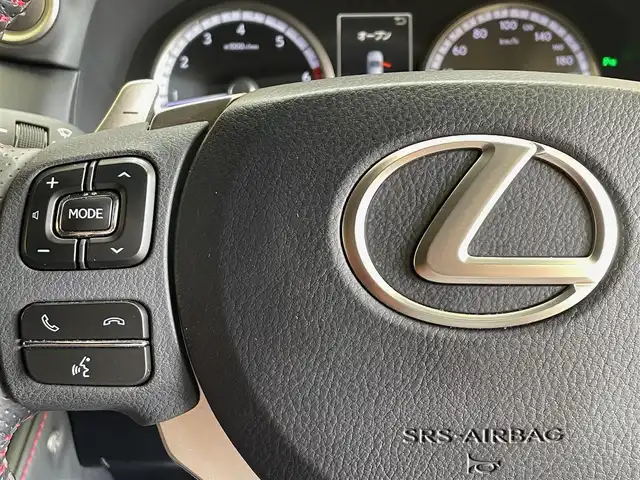 レクサス ＮＸ 300 Fスポーツ 岩手県 2018(平30)年 5.4万km ホワイトノーヴァガラスフレーク ４WD/ターボ/TRDフロントスポイラー/メーカーオプション三眼フルLEDヘッドランプ/メーカーオプション電動格納・リクライニングリヤシート/パノラミックビューモニター/ハンズフリーパワーバックドア/Fスポーツ専用フロアレッドカラーインテリア/Fスポーツ専用本革スポーツシート/パドルシフト/パフォーマンスダンパー/NAVI・AI-AVS/レクサスセーフティシステム＋/プリクラッシュセーフティ/レーダークルーズコントロール/レーンディパーチャーアラート/アダプティブハイビームシステム/クリアランスソナー/パーキングサポートブレーキ/パワーシート・シートヒーター・シートベンチレーション（前席）/ステアリングヒーター/10.3インチワイドディスプレイナビ/フルセグTV/純正18インチアルミホイール