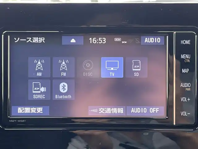 トヨタ カローラ スポーツ ハイブリッドG Z 愛媛県 2019(平31)年 4.6万km ホワイトパールクリスタルシャイン 純正ナビ　/AM/FM/CD/DVD/BT/フルセグ/バックカメラ　/車線逸脱防止装置　/衝突被害軽減装置　/ドライブレコーダー　/レーダークルーズコントロール　/ＬＥＤヘッドライト　/電動パーキングブレーキ　/ステアリングスイッチ　/ETC/アイドリングストップ/ヒートミラー/電格ミラー/現状サマー(純正AW)(225/40/R18)