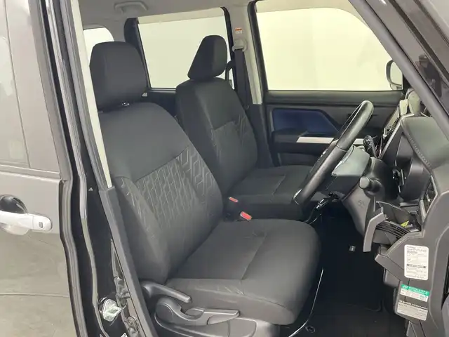トヨタ タンク カスタムG 群馬県 2020(令2)年 3.5万km ブラックマイカメタリック 純正ナビ　バックカメラ　フルセグＴＶ　両側電動スライドドア　衝突被害軽減ブレーキ　レーンアシスト　クリアランスソナー　シートヒーター　アイドリングストップ　オートハイビーム　ＬＥＤ　ＥＴＣ　禁煙車