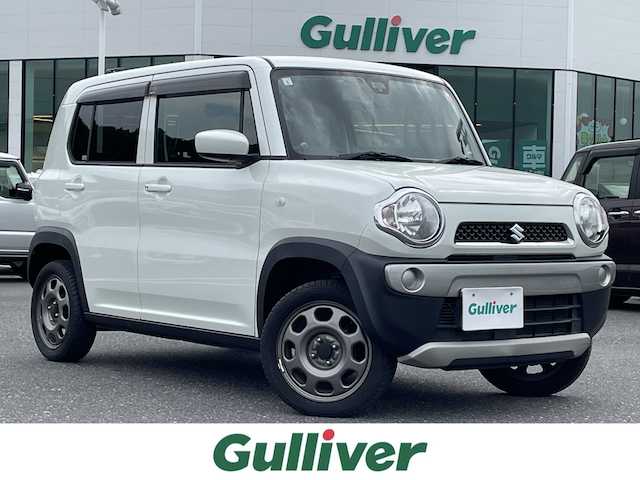 スズキ ハスラー G 島根県 2015(平27)年 8.2万km パールホワイト 登録時走行距離81765km/カロッツェリアメモリナビ /・Bluetooth接続/・CD/DVD再生/・SDミュージックサーバー/・AM/FM/ETC/衝突軽減ブレーキ/横滑り防止装置/アイドリングストップ/ベンチシート/D席シートヒーター/社外ツィーター/スマートキー/プッシュスタート