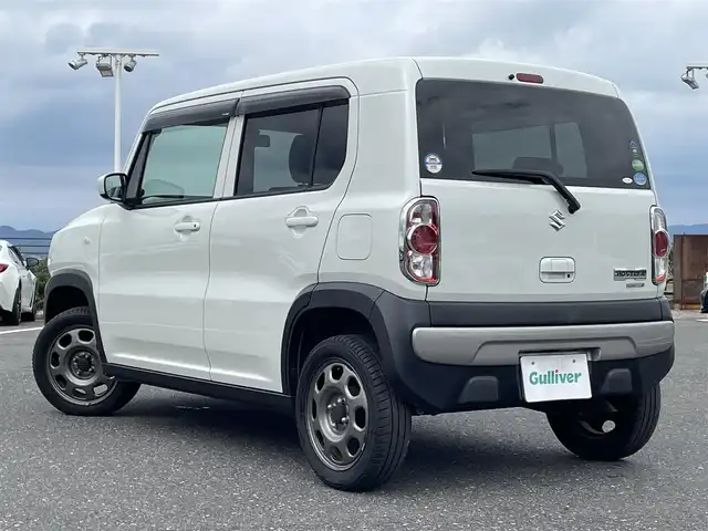 スズキ ハスラー G 島根県 2015(平27)年 8.2万km パールホワイト 登録時走行距離81765km/カロッツェリアメモリナビ /・Bluetooth接続/・CD/DVD再生/・SDミュージックサーバー/・AM/FM/ETC/衝突軽減ブレーキ/横滑り防止装置/アイドリングストップ/ベンチシート/D席シートヒーター/社外ツィーター/スマートキー/プッシュスタート