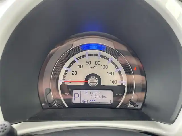 スズキ ハスラー G 島根県 2015(平27)年 8.2万km パールホワイト 登録時走行距離81765km/カロッツェリアメモリナビ /・Bluetooth接続/・CD/DVD再生/・SDミュージックサーバー/・AM/FM/ETC/衝突軽減ブレーキ/横滑り防止装置/アイドリングストップ/ベンチシート/D席シートヒーター/社外ツィーター/スマートキー/プッシュスタート