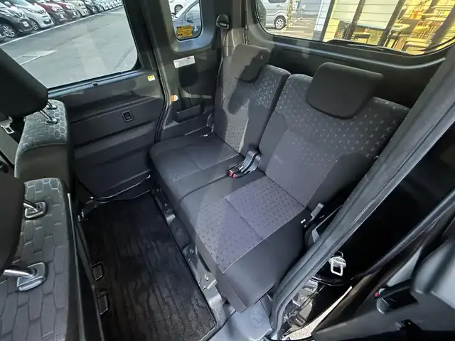 ダイハツ ウェイク G ターボ SA Ⅲ 愛媛県 2017(平29)年 4.8万km ブラックマイカメタリック 純正ナビ（Bluetooth/SD/フルセグテレビ）/両側パワースライドドア/ETC/前方ドライブレコーダー/純正フロアマット/純正14インチアルミホイール/HDMI/USB入力端子/コーナーセンサー/ABS/横滑り防止装置/盗難防止装置/衝突被害軽減ブレーキ/LEDヘッドライト/スペアキー/ベンチシート/Wエアバック/サイドエアバック