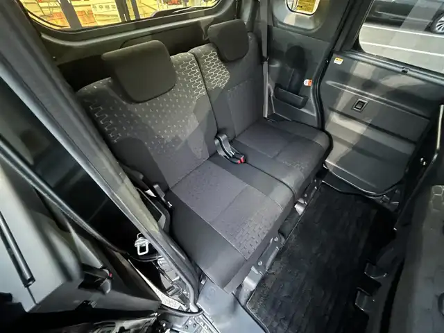 ダイハツ ウェイク G ターボ SA Ⅲ 愛媛県 2017(平29)年 4.8万km ブラックマイカメタリック 純正ナビ（Bluetooth/SD/フルセグテレビ）/両側パワースライドドア/ETC/前方ドライブレコーダー/純正フロアマット/純正14インチアルミホイール/HDMI/USB入力端子/コーナーセンサー/ABS/横滑り防止装置/盗難防止装置/衝突被害軽減ブレーキ/LEDヘッドライト/スペアキー/ベンチシート/Wエアバック/サイドエアバック