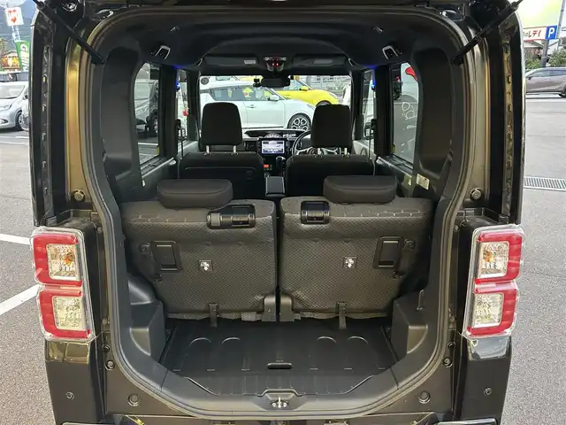 ダイハツ ウェイク G ターボ SA Ⅲ 愛媛県 2017(平29)年 4.8万km ブラックマイカメタリック 純正ナビ（Bluetooth/SD/フルセグテレビ）/両側パワースライドドア/ETC/前方ドライブレコーダー/純正フロアマット/純正14インチアルミホイール/HDMI/USB入力端子/コーナーセンサー/ABS/横滑り防止装置/盗難防止装置/衝突被害軽減ブレーキ/LEDヘッドライト/スペアキー/ベンチシート/Wエアバック/サイドエアバック