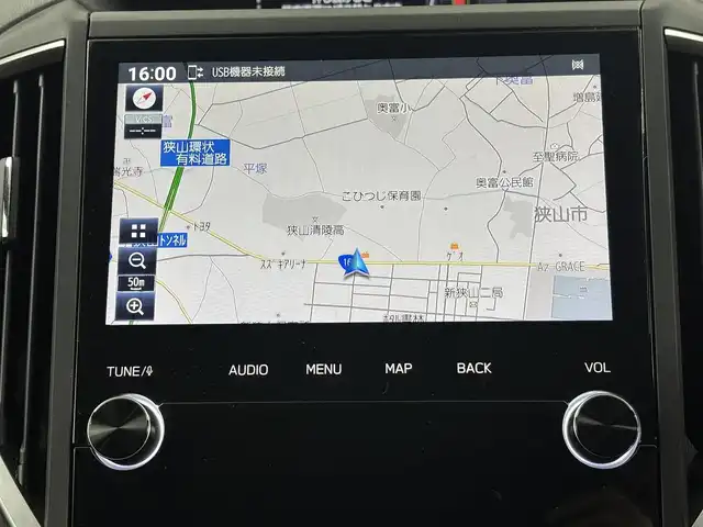 スバル ＸＶ ハイブリッド