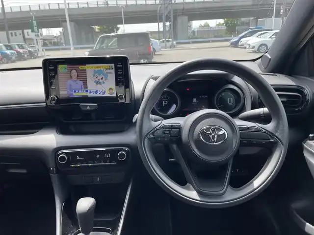 トヨタ ヤリス G 石川県 2020(令2)年 3.1万km コーラルクリスタルシャイン トヨタセーフティセンス/純正ディスプレイオーディオ/フルセグTV/バックカメラ/レーンキープ/ドライブレコーダー/スマートキー/プッシュスタート/電動ミラー/オートライト/オートエアコン/保証書