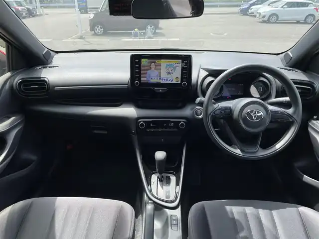 トヨタ ヤリス G 石川県 2020(令2)年 3.1万km コーラルクリスタルシャイン トヨタセーフティセンス/純正ディスプレイオーディオ/フルセグTV/バックカメラ/レーンキープ/ドライブレコーダー/スマートキー/プッシュスタート/電動ミラー/オートライト/オートエアコン/保証書